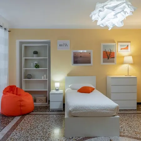 Kainua Superba Apartment Genoa